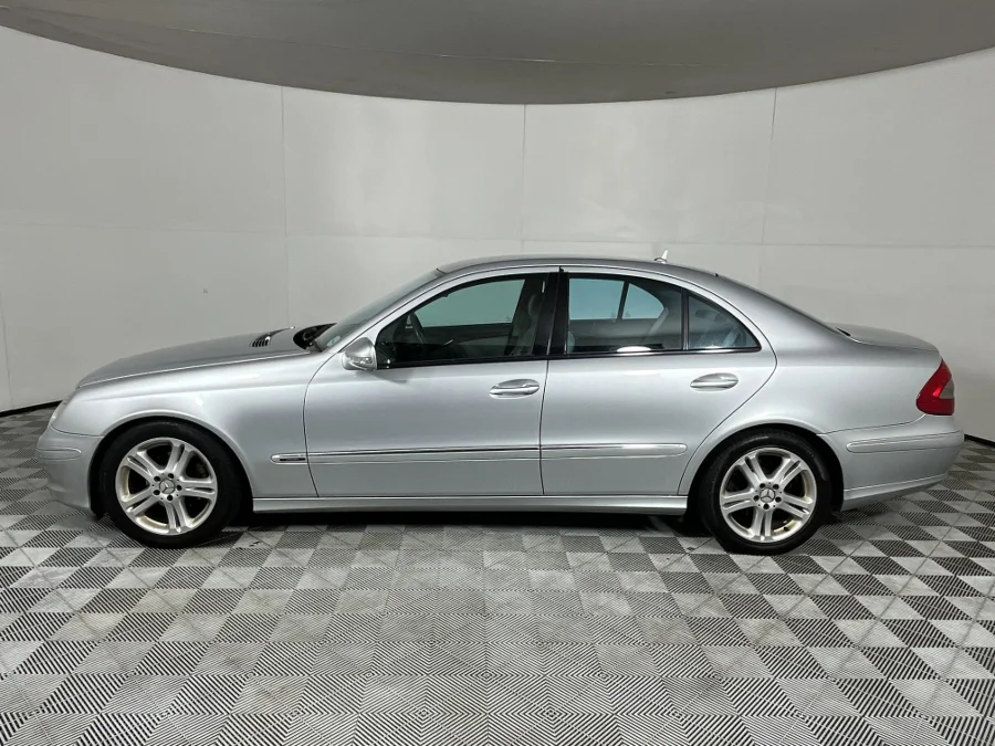 Used 2007 Mercedes-Benz E-Class E280 Avantgarde - WeBuyCars Riverhorse