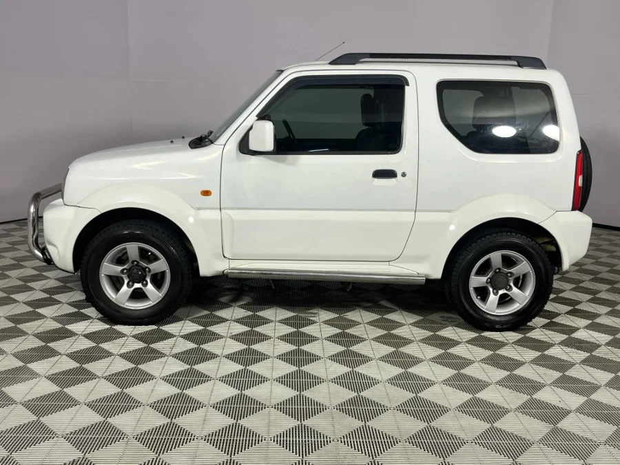 Used 2010 Suzuki Jimny 1.3 - WeBuyCars Durban