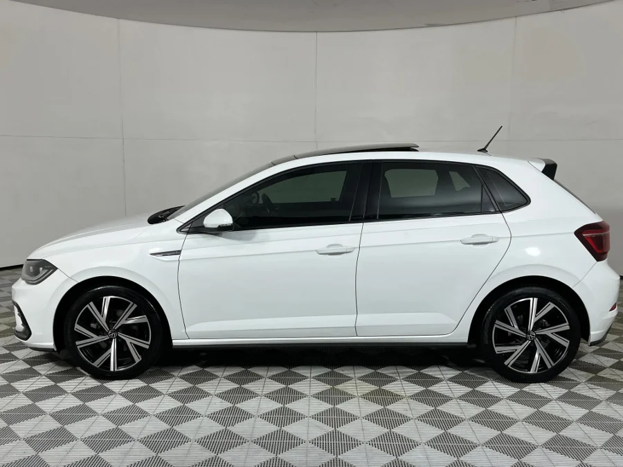 Used 2022 Volkswagen Polo hatch 1.0TSI R-Line - WeBuyCars JHB South