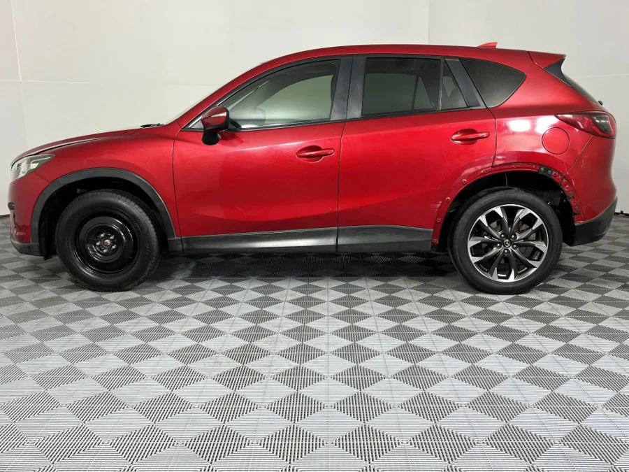 Used 2015 Mazda CX-5 2.0 Dynamic - WeBuyCars Montana