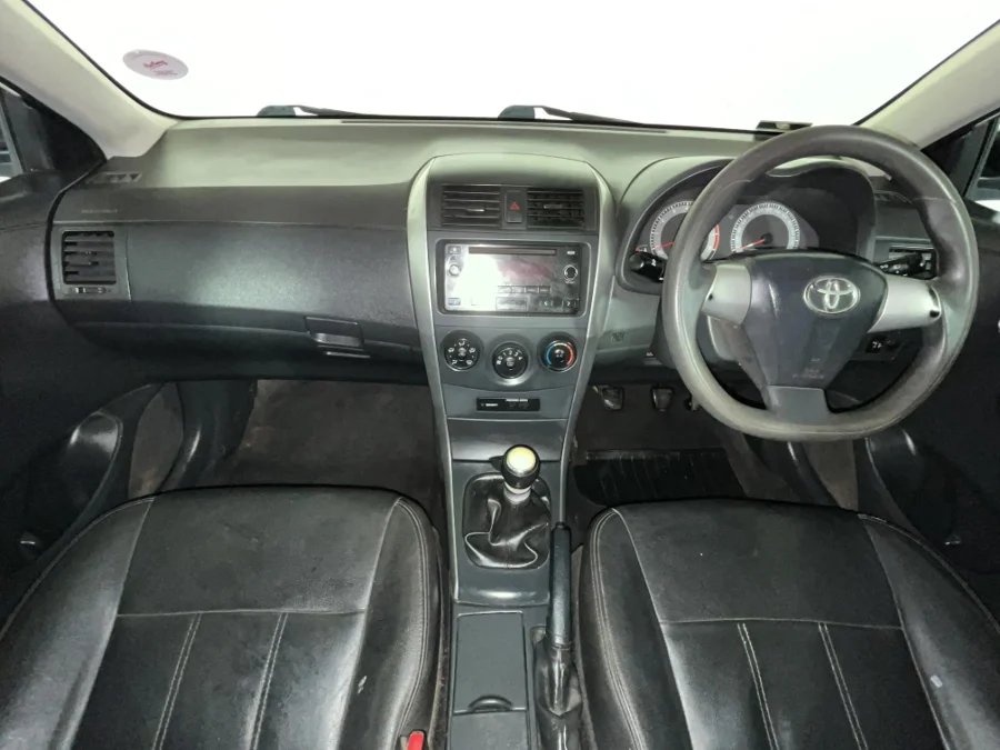Used 2016 Toyota Corolla Quest 1.6 - WeBuyCars Germiston