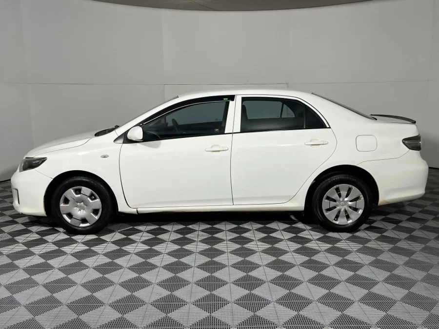 Used 2016 Toyota Corolla Quest 1.6 - WeBuyCars Germiston