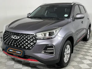 Used 2024 Chery Tiggo 4 Pro 1.5 LiT manual