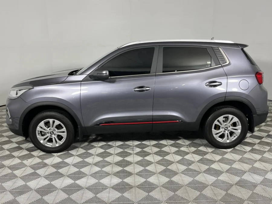 Used 2024 Chery Tiggo 4 Pro 1.5 LiT manual - WeBuyCars Lansdowne