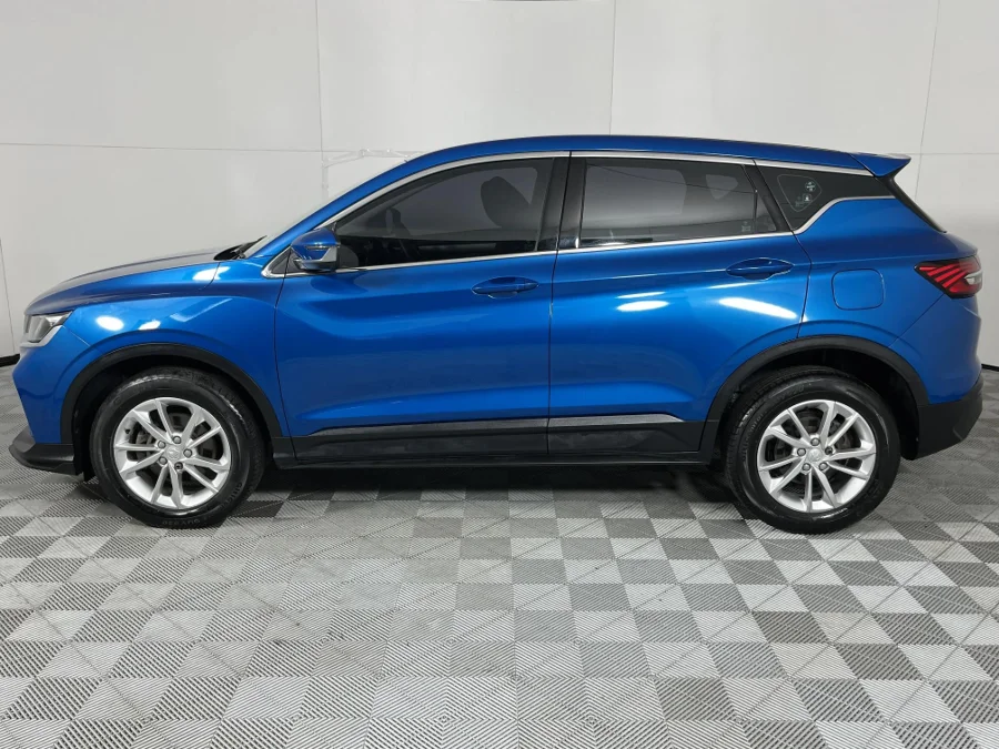 Used 2023 Proton X50 1.5T Standard - WeBuyCars Gqeberha