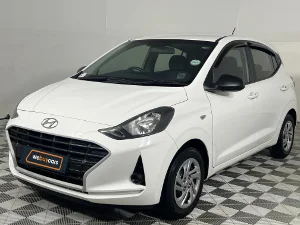 Used 2021 Hyundai Grand i10 1.0 hatch Motion manual