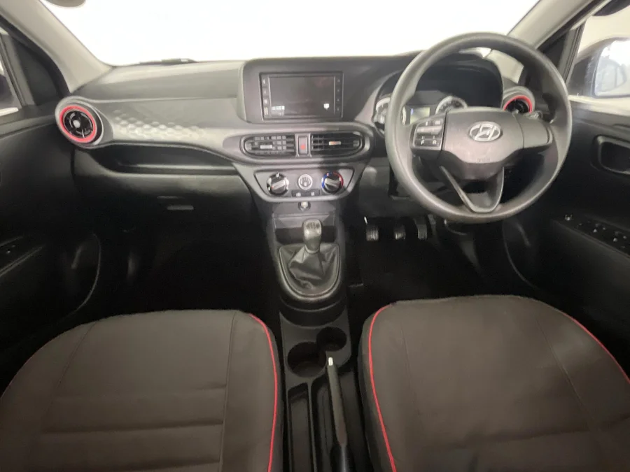 Used 2021 Hyundai Grand i10 1.0 hatch Motion manual - WeBuyCars Midstream