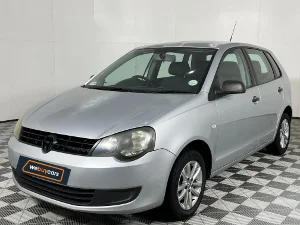 Used 2011 Volkswagen Polo Vivo 5-door 1.4