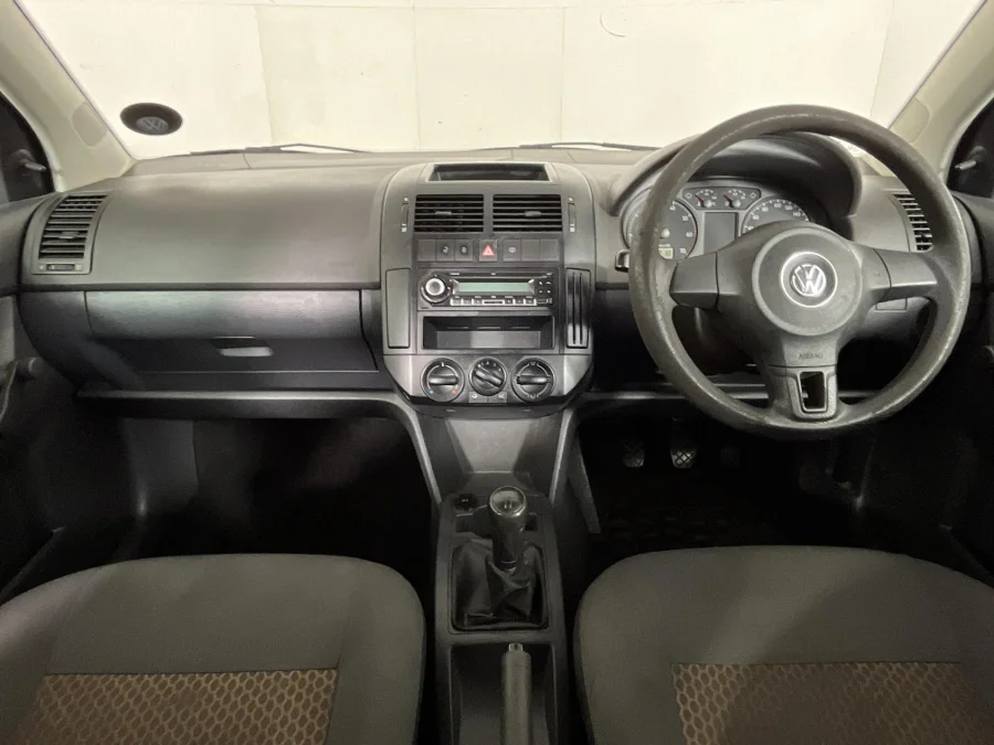 Used 2011 Volkswagen Polo Vivo 5-door 1.4 - WeBuyCars Gqeberha