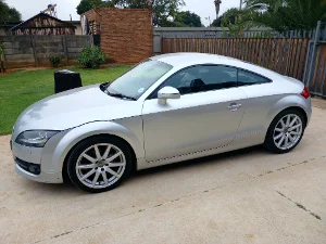 Used 2007 Audi TT coupe 2.0T