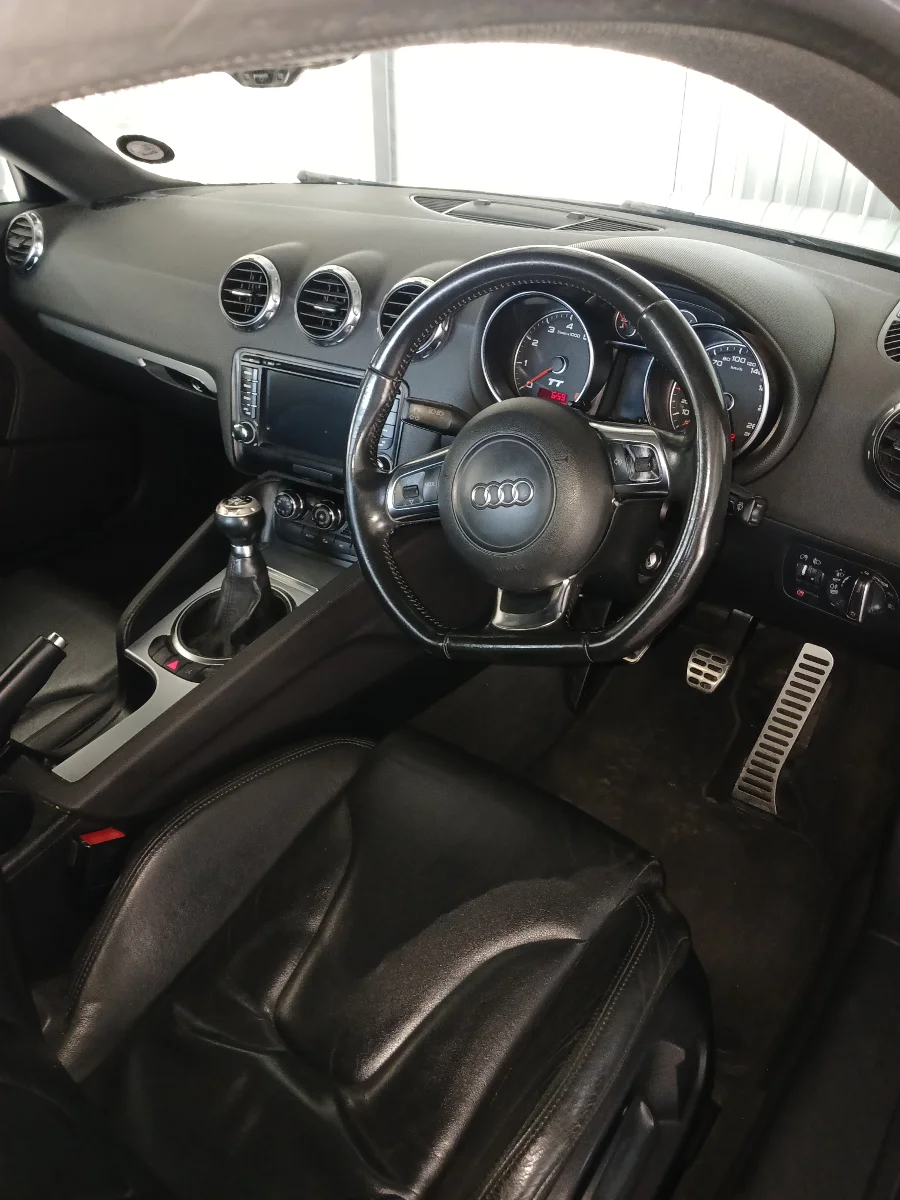 Used 2007 Audi TT coupe 2.0T - Private Seller