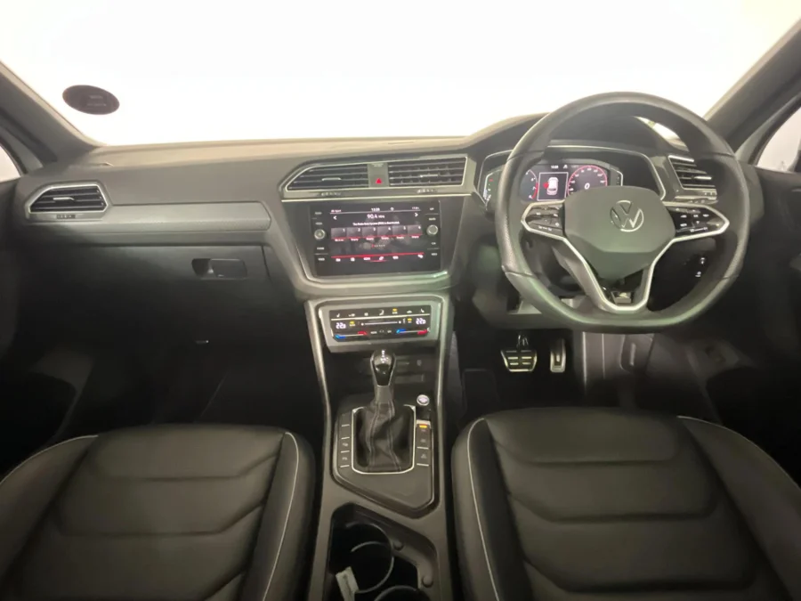 Used 2022 Volkswagen Tiguan 1.4TSI 110kW R-Line - WeBuyCars Brackenfell Cape Town