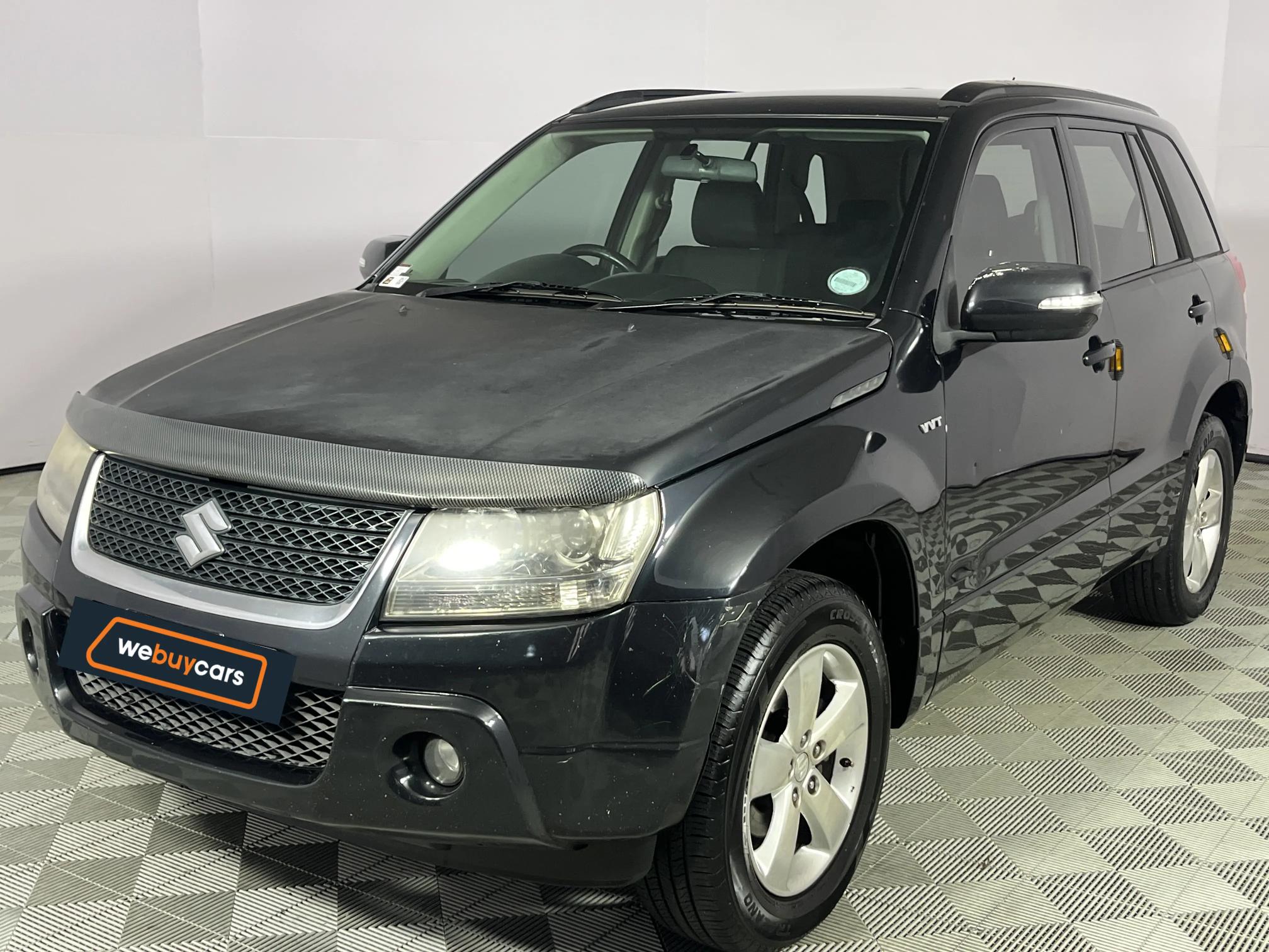 Used 2010 Suzuki Grand Vitara 2.4 auto