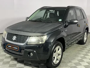 Used 2010 Suzuki Grand Vitara 2.4 auto