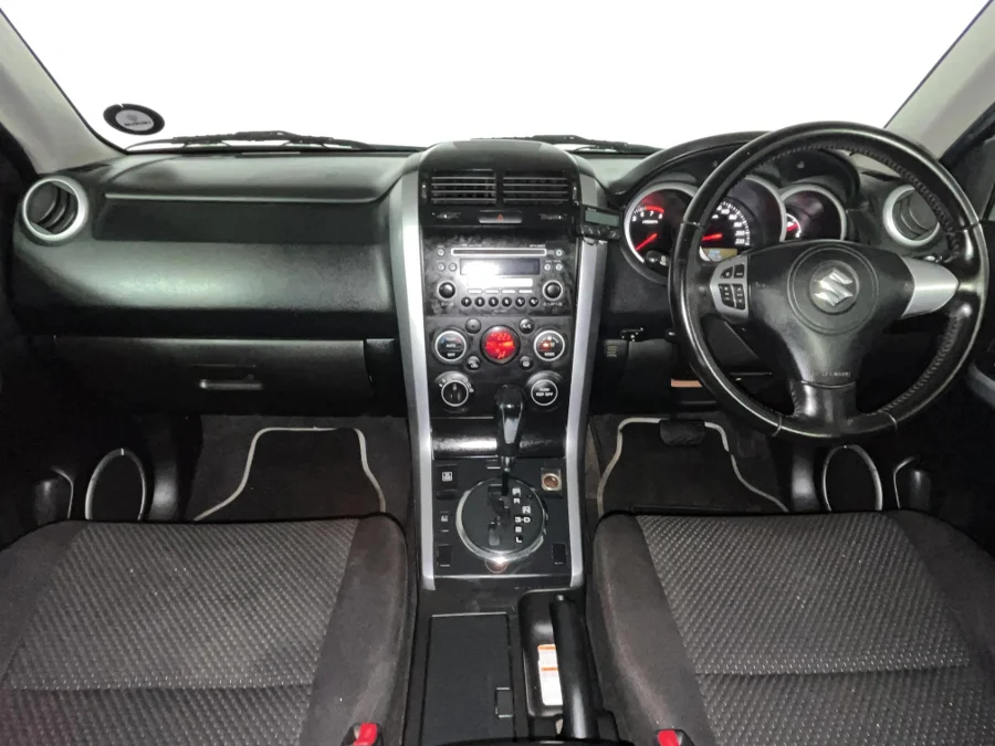 Used 2010 Suzuki Grand Vitara 2.4 auto - WeBuyCars Durban