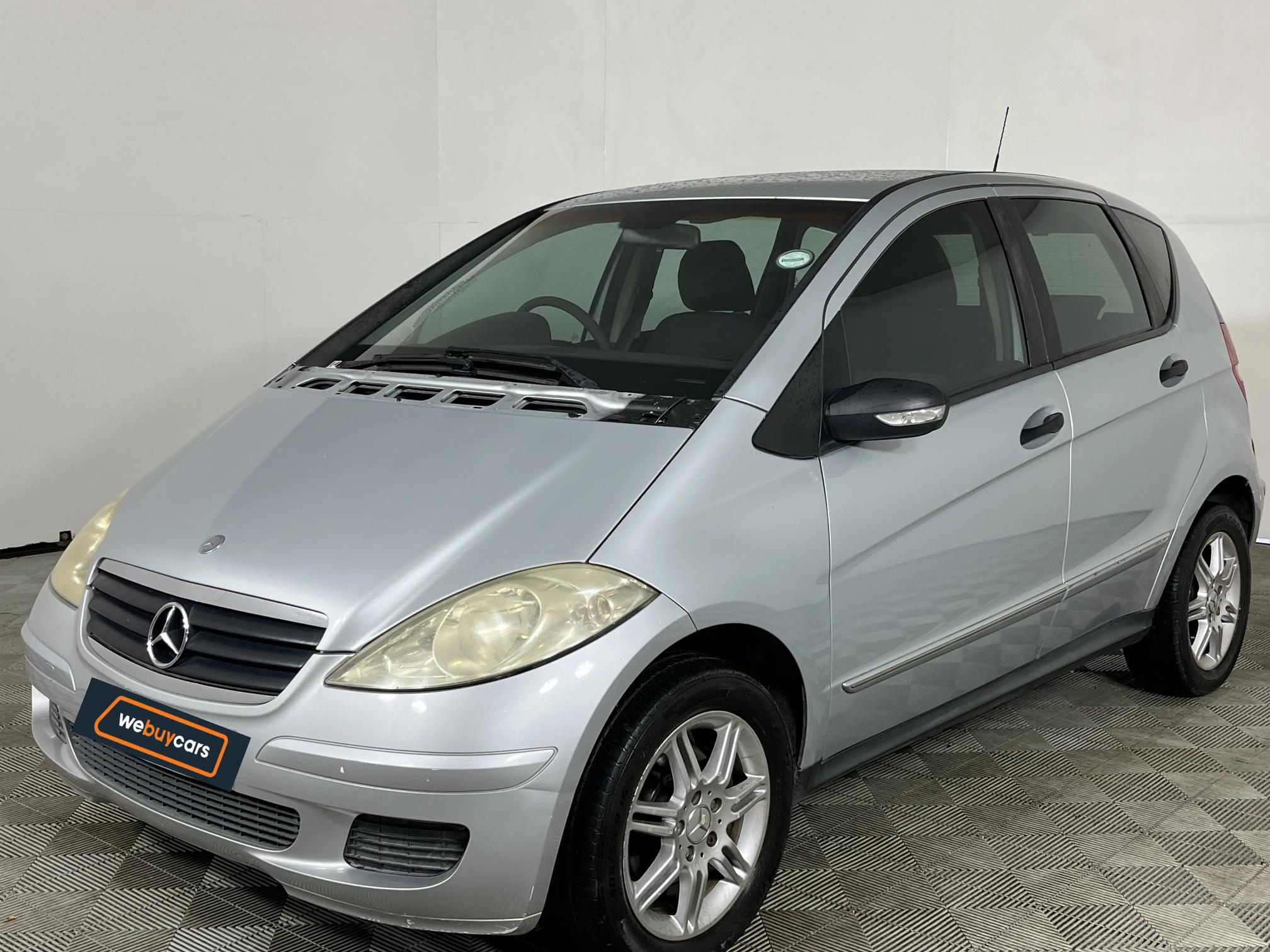 Used 2006 Mercedes-Benz A-Class A170 Classic
