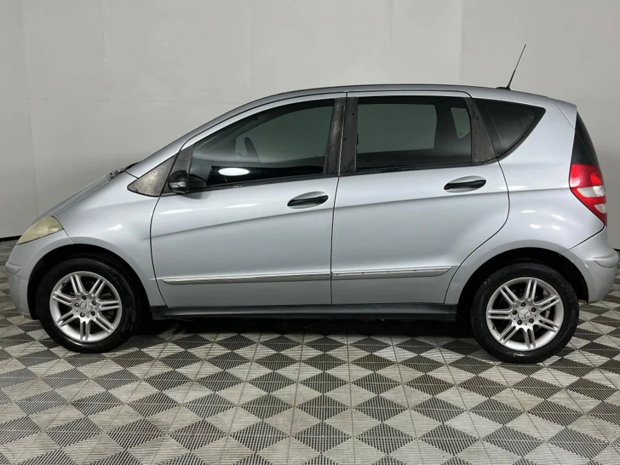 Used 2006 Mercedes-Benz A-Class A170 Classic - WeBuyCars George