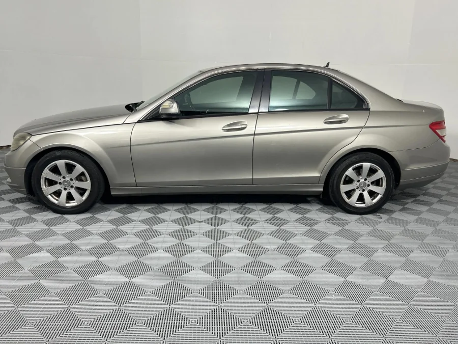 Used 2008 Mercedes-Benz C-Class C200 Kompressor Classic Touchshift - WeBuyCars Richmond