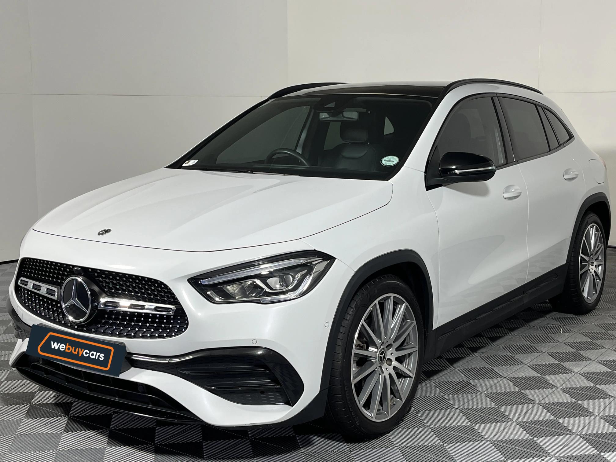 Used 2020 Mercedes-Benz GLA 200d AMG Line