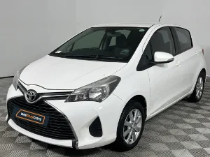 Used 2015 Toyota Yaris 1.0