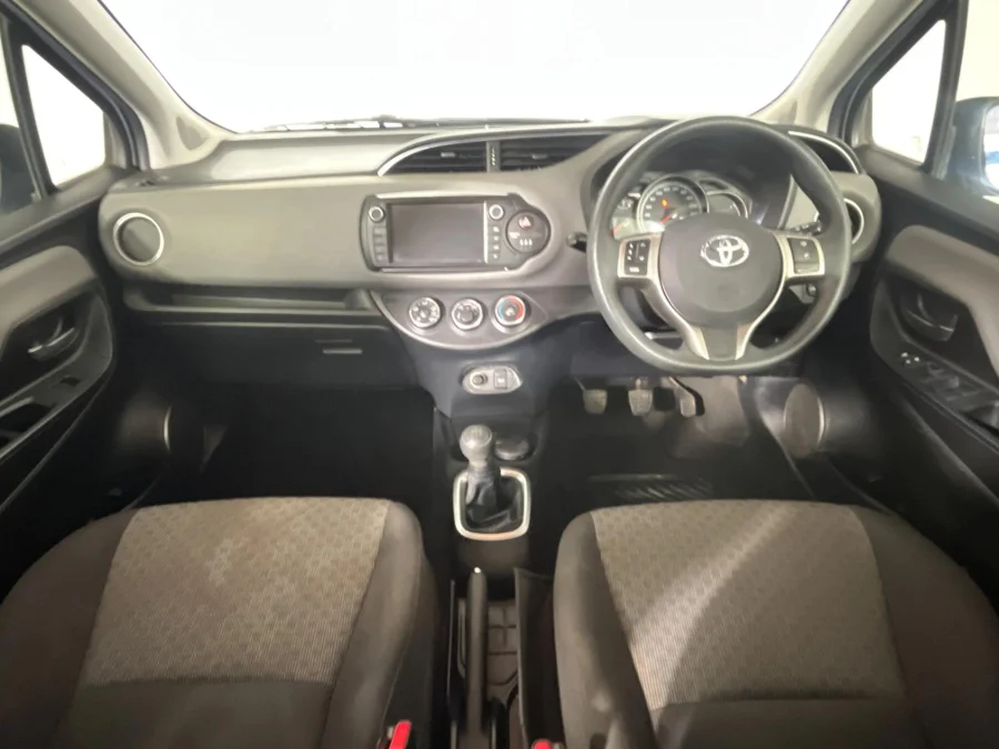 Used 2015 Toyota Yaris 1.0 - WeBuyCars Lansdowne