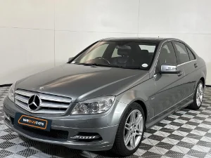 Used 2010 Mercedes-Benz C-Class C220CDI Avantgarde Touchshift