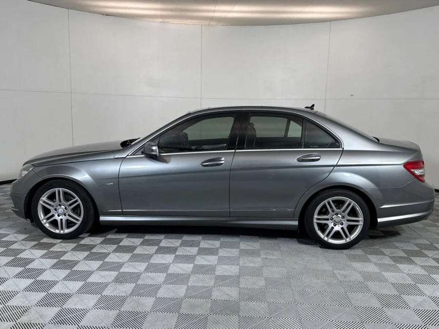 Used 2010 Mercedes-Benz C-Class C220CDI Avantgarde Touchshift - WeBuyCars JHB South