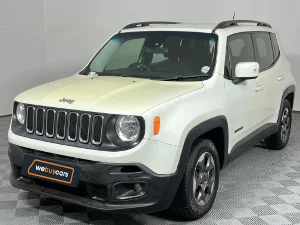 Used 2016 Jeep Renegade 1.6L Sport