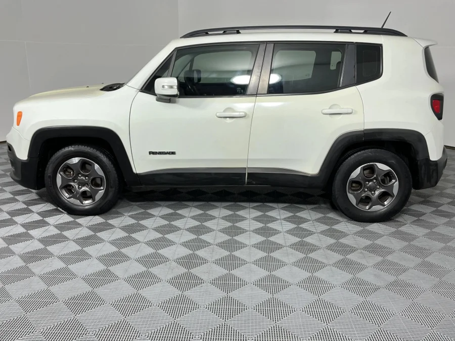 Used 2016 Jeep Renegade 1.6L Sport - WeBuyCars Montana