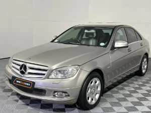 Used 2008 Mercedes-Benz C-Class C220CDI Avantgarde Touchshift
