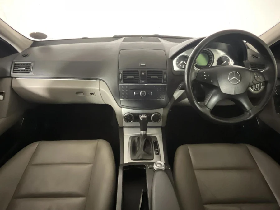 Used 2008 Mercedes-Benz C-Class C220CDI Avantgarde Touchshift - WeBuyCars Germiston