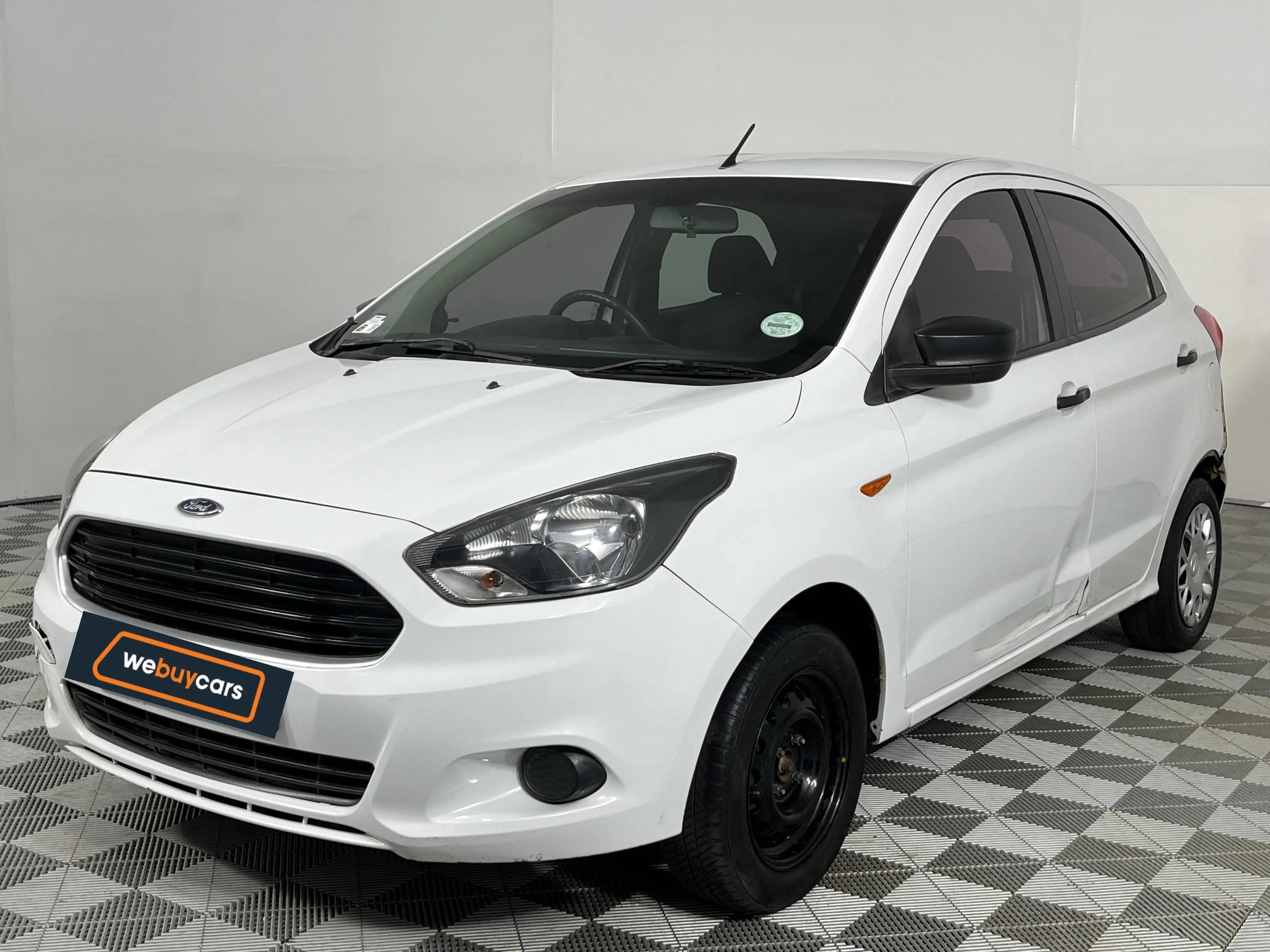 Used 2018 Ford Figo hatch 1.5 Ambiente