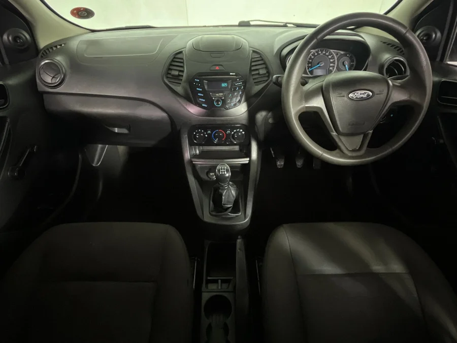 Used 2018 Ford Figo hatch 1.5 Ambiente - WeBuyCars Silverlakes