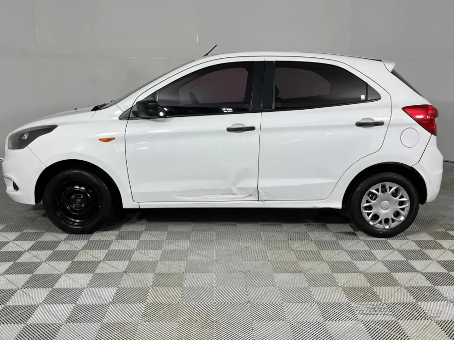 Used 2018 Ford Figo hatch 1.5 Ambiente - WeBuyCars Silverlakes