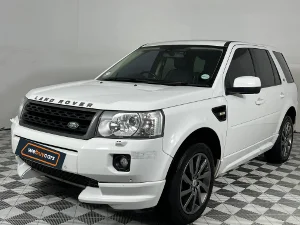 Used 2011 Land Rover Freelander 2 S TD4 Commandshift