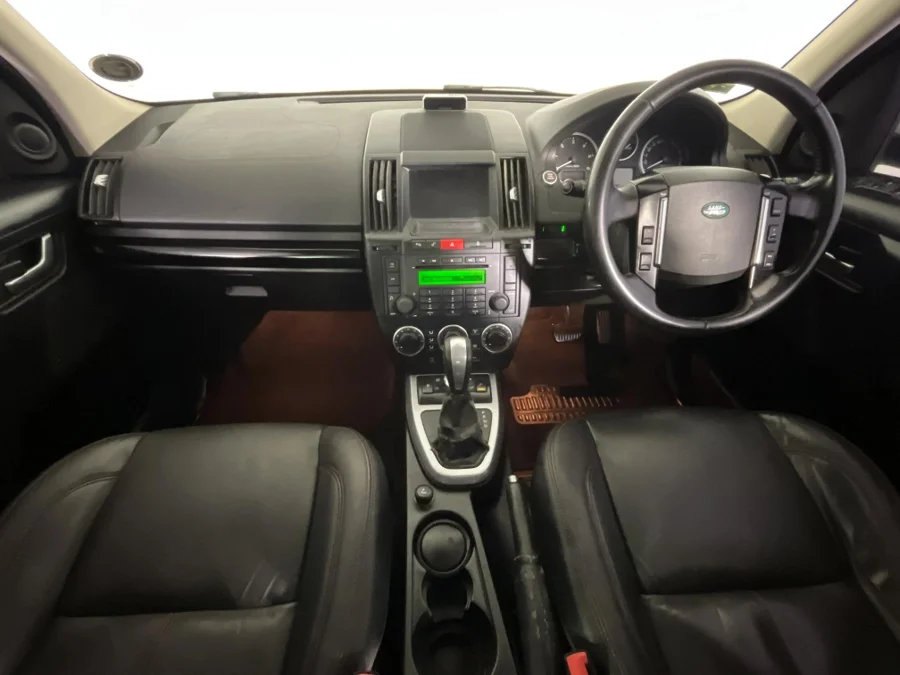 Used 2011 Land Rover Freelander 2 S TD4 Commandshift - WeBuyCars Silverlakes