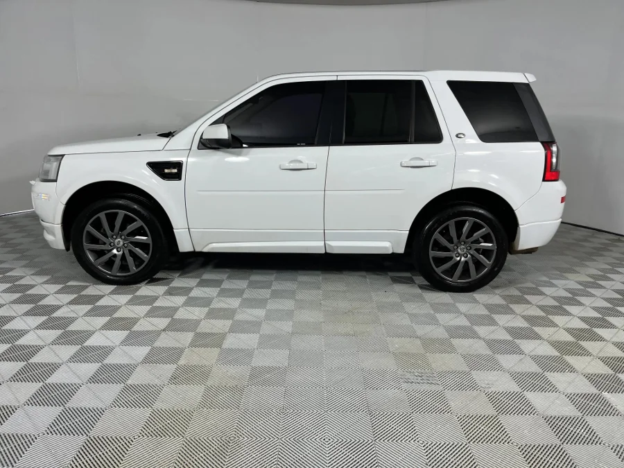 Used 2011 Land Rover Freelander 2 S TD4 Commandshift - WeBuyCars Silverlakes