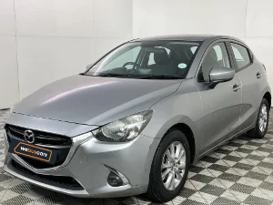 Used 2017 Mazda Mazda2 1.5 Dynamic manual