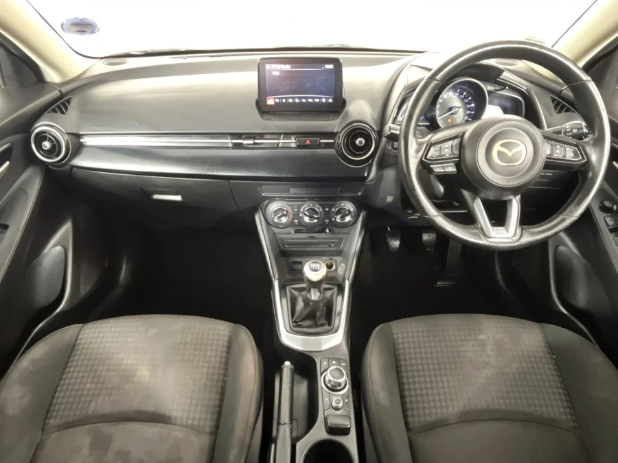 Used 2017 Mazda Mazda2 1.5 Dynamic manual - WeBuyCars Polokwane