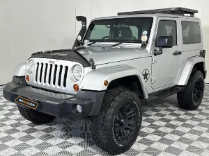 Used 2012 Jeep Wrangler 3.6L Sahara Conservation Edition
