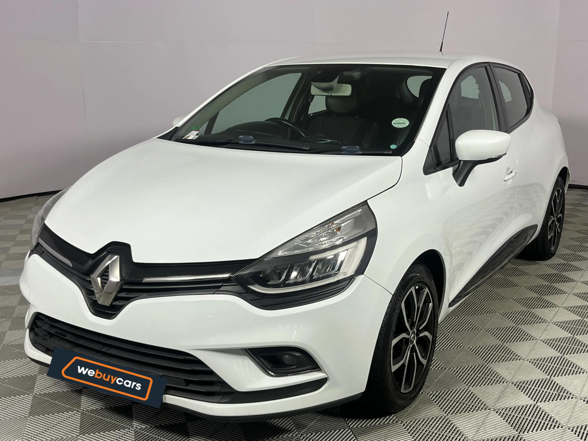 Used 2018 Renault Clio 66kW turbo Dynamique