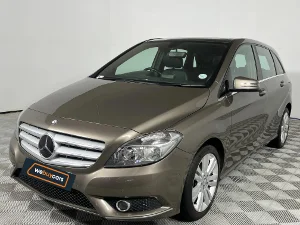 Used 2013 Mercedes-Benz B-Class B200 auto