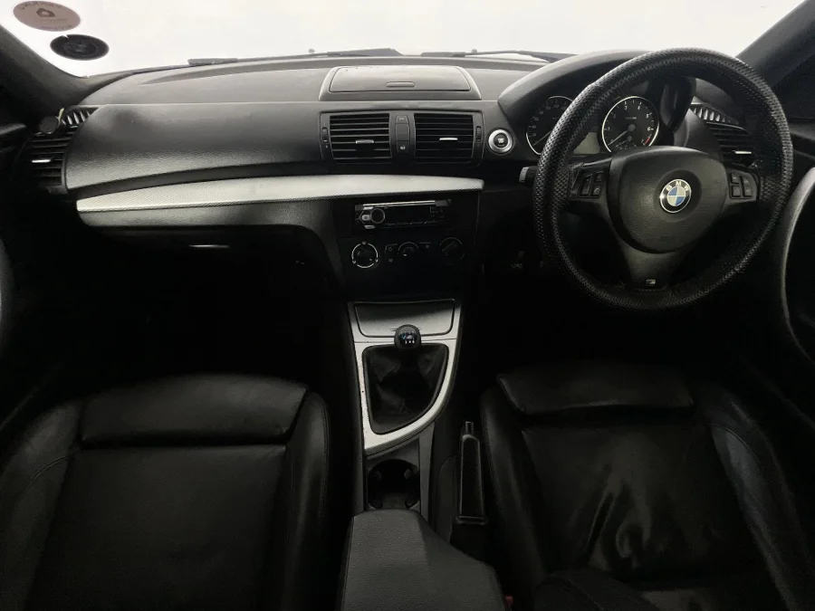 Used 2009 BMW 1 Series 118i 5-door M Sport - WeBuyCars Montana