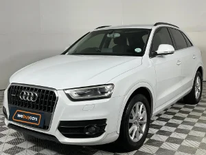 Used 2014 Audi Q3 2.0T quattro auto