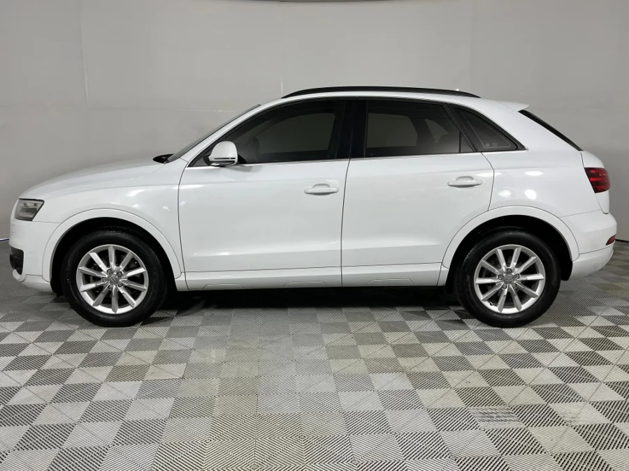 Used 2014 Audi Q3 2.0T quattro auto - WeBuyCars Silverlakes