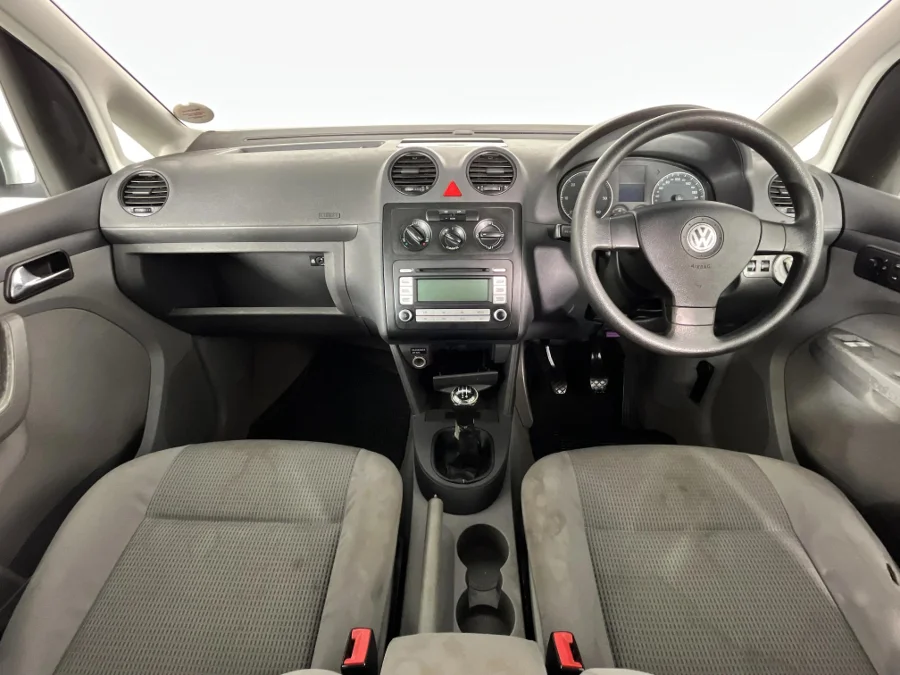 Used 2006 Volkswagen Caddy 1.9TDI Life - WeBuyCars The Dome