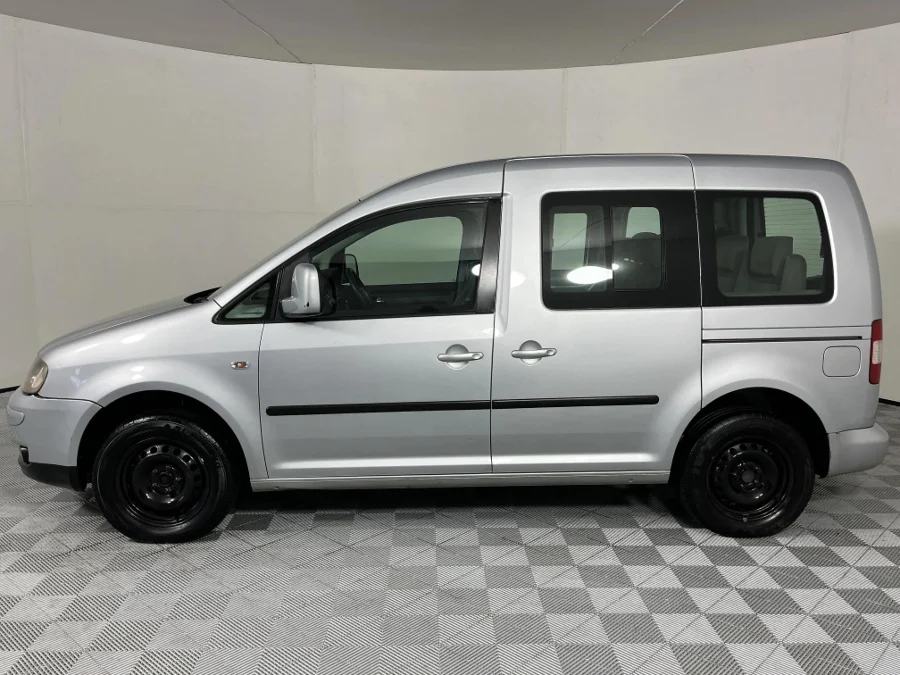 Used 2006 Volkswagen Caddy 1.9TDI Life - WeBuyCars The Dome