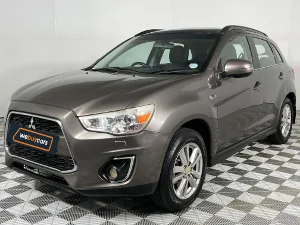 Used 2013 Mitsubishi ASX 2.0 GLS auto