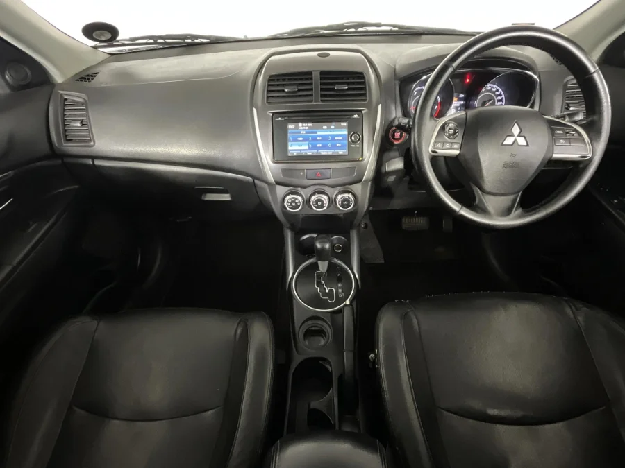 Used 2013 Mitsubishi ASX 2.0 GLS auto - WeBuyCars Silverlakes