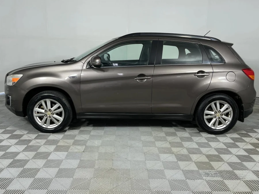 Used 2013 Mitsubishi ASX 2.0 GLS auto - WeBuyCars Silverlakes